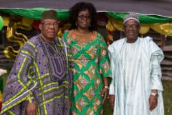 Fête nationale du Bénin, 1er août 2019, Résidence officielle du Bénin à Waterloo, photo 2