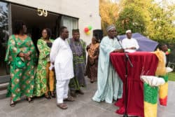 Fête nationale du Bénin, 1er août 2019, Résidence officielle du Bénin à Waterloo, photo 13