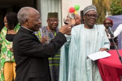Fête nationale du Bénin, 1er août 2019, Résidence officielle du Bénin à Waterloo, photo 14