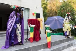 Fête nationale du Bénin, 1er août 2019, Résidence officielle du Bénin à Waterloo, photo 15