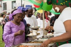 Fête nationale du Bénin, 1er août 2019, Résidence officielle du Bénin à Waterloo, photo 16