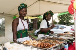 Fête nationale du Bénin, 1er août 2019, Résidence officielle du Bénin à Waterloo, photo 18