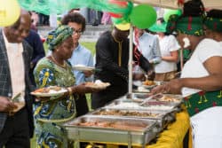 Fête nationale du Bénin, 1er août 2019, Résidence officielle du Bénin à Waterloo, photo 19