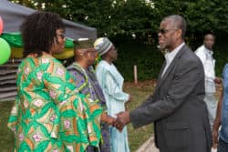 Fête nationale du Bénin, 1er août 2019, Résidence officielle du Bénin à Waterloo, photo 4