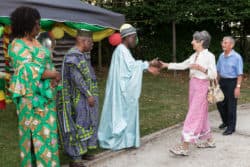Fête nationale du Bénin, 1er août 2019, Résidence officielle du Bénin à Waterloo, photo 8