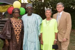 Fête nationale du Bénin, 1er août 2019, Résidence officielle du Bénin à Waterloo, photo 10