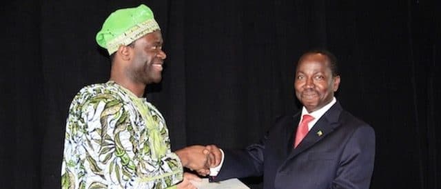 Installation du Consul honoraire du Bénin à Liège, 17 septembre 2016, photo 13