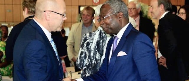 Installation du Consul honoraire du Bénin à Liège, 17 septembre 2016, photo 16