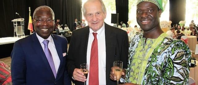 Installation du Consul honoraire du Bénin à Liège, 17 septembre 2016, photo 17