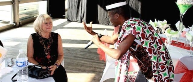 Installation du Consul honoraire du Bénin à Liège, 17 septembre 2016, photo 19