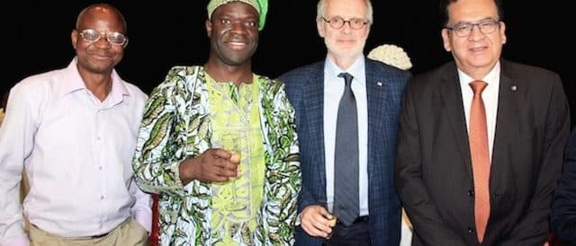 Installation du Consul honoraire du Bénin à Liège, 17 septembre 2016, photo 21