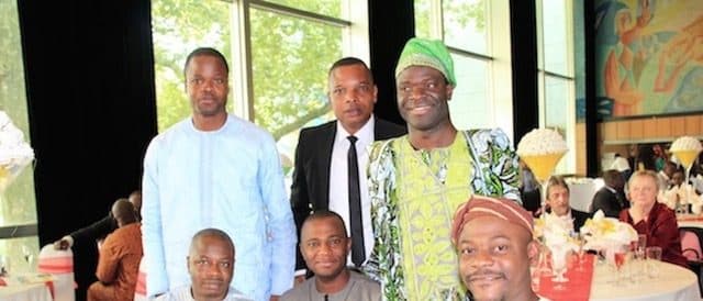 Installation du Consul honoraire du Bénin à Liège, 17 septembre 2016, photo 23