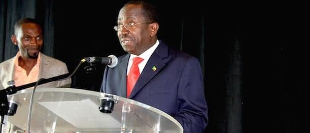Installation du Consul honoraire du Bénin à Liège, 17 septembre 2016, photo 9