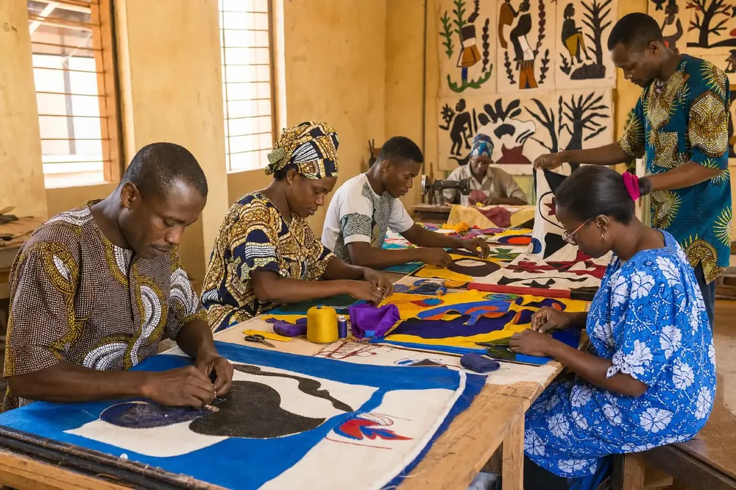 1 August 2021: the Consul's speech for Benin's Independence Day